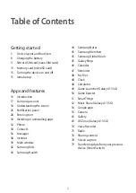 Preview for 2 page of Samsung SM-A135U1 User Manual