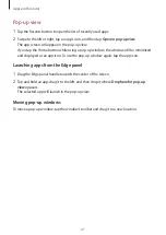 Preview for 41 page of Samsung SM-A135U1 User Manual