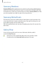 Preview for 45 page of Samsung SM-A135U1 User Manual