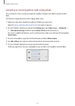 Preview for 53 page of Samsung SM-A135U1 User Manual