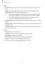 Preview for 64 page of Samsung SM-A135U1 User Manual