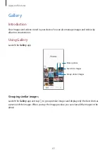 Preview for 65 page of Samsung SM-A135U1 User Manual