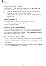 Preview for 105 page of Samsung SM-A135U1 User Manual