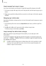 Preview for 106 page of Samsung SM-A135U1 User Manual