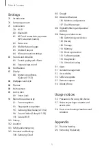 Preview for 3 page of Samsung SM-A136B User Manual