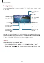 Предварительный просмотр 52 страницы Samsung SM-A136B User Manual