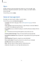 Preview for 99 page of Samsung SM-A136W User Manual