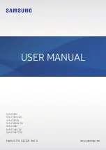 Samsung SM-A145M User Manual preview