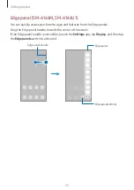 Предварительный просмотр 25 страницы Samsung SM-A145M User Manual