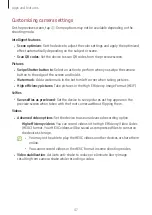 Preview for 47 page of Samsung SM-A145M User Manual