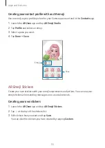 Preview for 55 page of Samsung SM-A145M User Manual