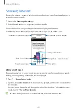 Предварительный просмотр 60 страницы Samsung SM-A145M User Manual