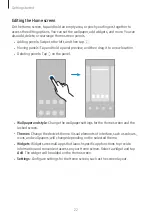 Preview for 22 page of Samsung SM-A146B/DS User Manual