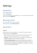 Preview for 73 page of Samsung SM-A146B/DS User Manual