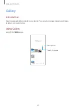 Preview for 49 page of Samsung SM-A146M User Manual