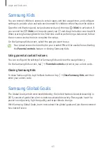 Предварительный просмотр 63 страницы Samsung SM-A146M User Manual