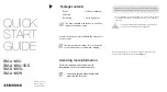 Samsung SM-A146U Quick Start Manual preview