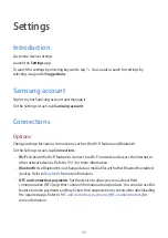 Предварительный просмотр 68 страницы Samsung SM-A146U1/DS User Manual