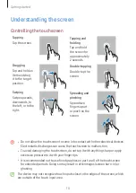 Предварительный просмотр 18 страницы Samsung SM-A146W User Manual