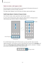 Preview for 20 page of Samsung SM-A146W User Manual