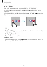 Preview for 23 page of Samsung SM-A146W User Manual