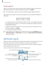 Предварительный просмотр 27 страницы Samsung SM-A146W User Manual