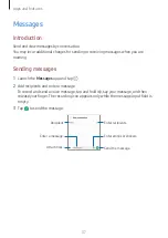 Preview for 37 page of Samsung SM-A146W User Manual