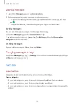 Preview for 38 page of Samsung SM-A146W User Manual