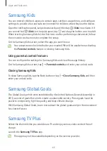 Preview for 64 page of Samsung SM-A146W User Manual