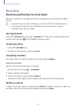 Preview for 66 page of Samsung SM-A146W User Manual