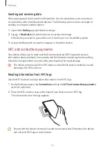 Preview for 76 page of Samsung SM-A146W User Manual