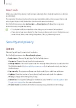 Preview for 87 page of Samsung SM-A146W User Manual