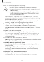 Preview for 123 page of Samsung SM-A146W User Manual