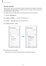 Preview for 100 page of Samsung SM-A202F/DS User Manual