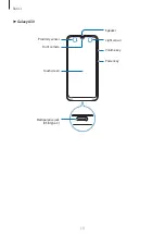 Preview for 13 page of Samsung SM-A205F/DS User Manual