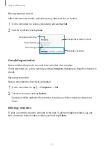 Предварительный просмотр 61 страницы Samsung SM-A205F User Manual