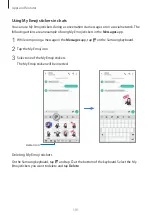 Предварительный просмотр 101 страницы Samsung SM-A205F User Manual