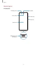 Предварительный просмотр 11 страницы Samsung SM-A205G User Manual