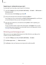 Предварительный просмотр 33 страницы Samsung SM-A205G User Manual