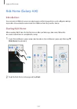 Предварительный просмотр 105 страницы Samsung SM-A205G User Manual