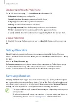 Предварительный просмотр 107 страницы Samsung SM-A205G User Manual