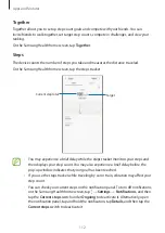 Предварительный просмотр 112 страницы Samsung SM-A205G User Manual