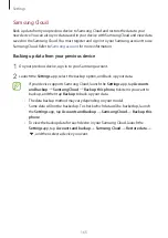 Предварительный просмотр 165 страницы Samsung SM-A205G User Manual