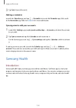 Preview for 100 page of Samsung SM-A205GN User Manual