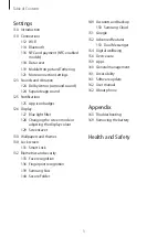 Предварительный просмотр 3 страницы Samsung SM-A205W User Manual