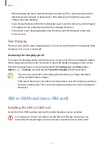 Preview for 17 page of Samsung SM-A205W User Manual