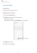 Предварительный просмотр 96 страницы Samsung SM-A205W User Manual