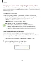 Preview for 128 page of Samsung SM-A205W User Manual