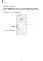 Предварительный просмотр 154 страницы Samsung SM-A205W User Manual