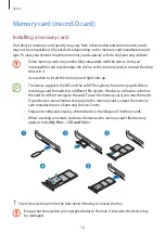 Preview for 18 page of Samsung SM-A2070 User Manual